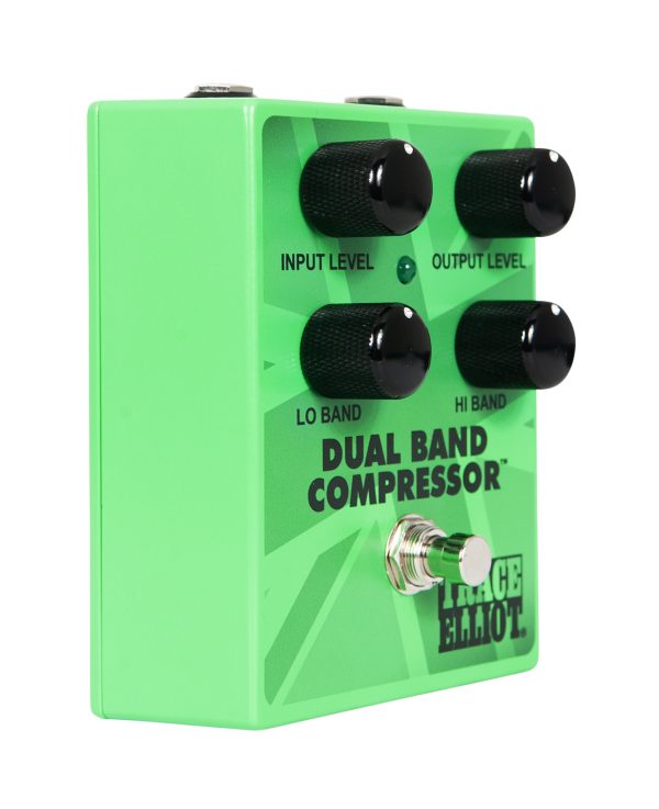 TRACE ELLIOT - Dual Band Compressor Pedal