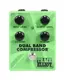 TRACE ELLIOT - Dual Band Compressor Pedal