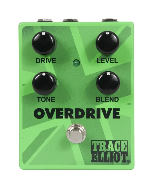 TRACE ELLIOT - Overdrive Pedal