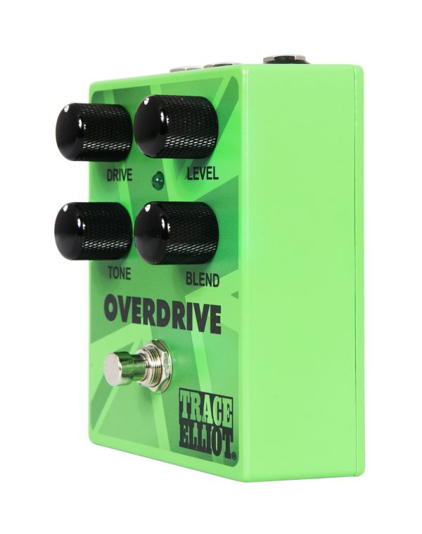 TRACE ELLIOT - Overdrive Pedal