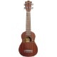 Bamboo Ukulele - Flowers Soprano Ukulele