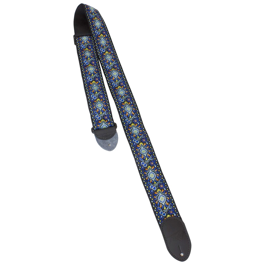 Peavey - 2" Jacquard Strap Blue