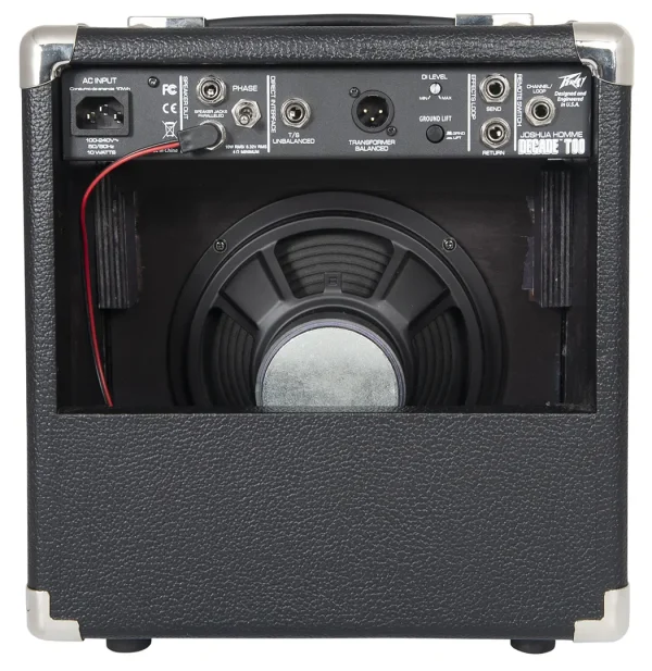 国内正規品 | Peavey - Decade Too Guitar Amp Combo | 株式会社逸品館