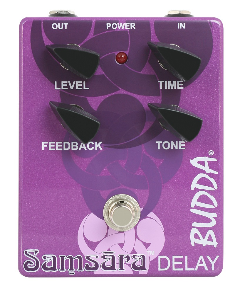 国内正規品 | BUDDA - Samsara Delay Pedal【在庫限り】 | 株式