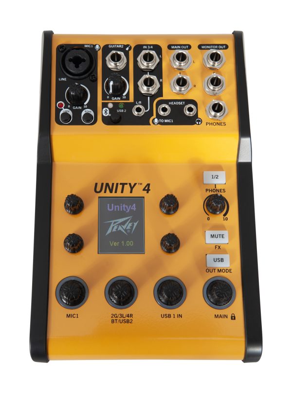 Peavey - Unity 4 Digital Mixer
