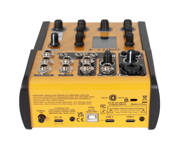 Peavey - Unity 4 Digital Mixer