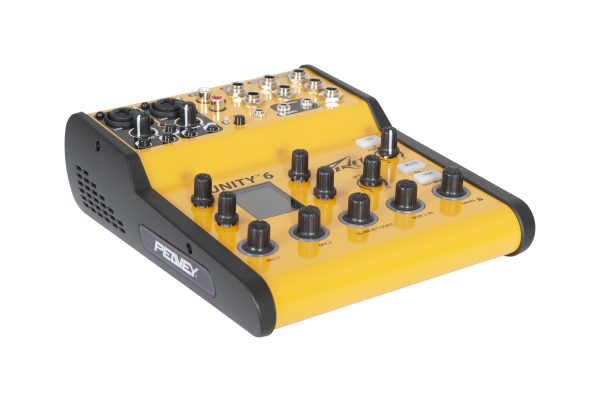 Peavey - Unity 6 Digital Mixer