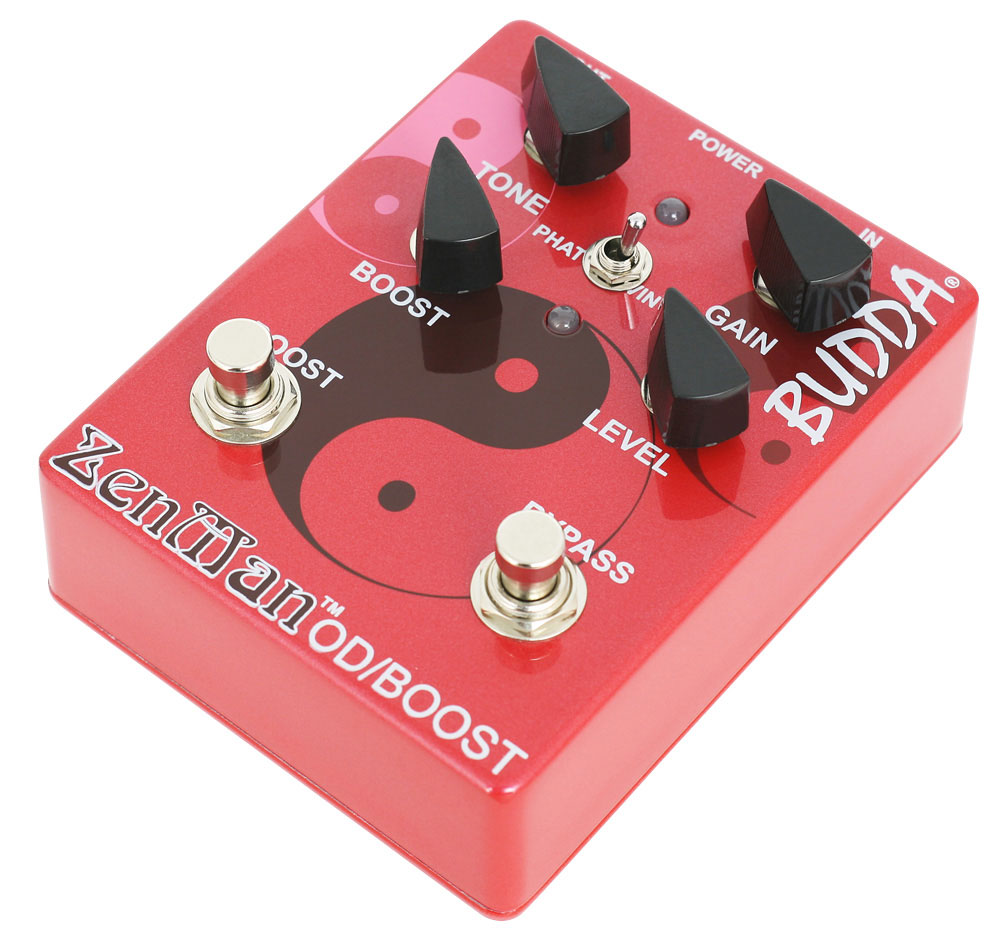 BUDDA - Zenman Overdrive�ں߸˸¤��