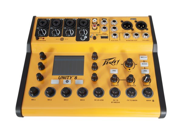 Peavey - Unity 8 Digital Mixer