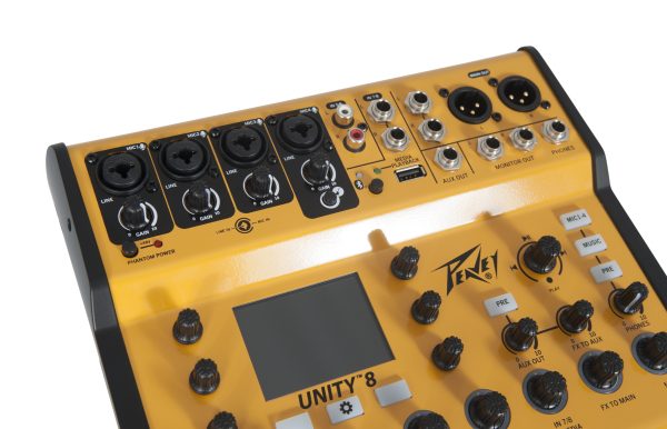 Peavey - Unity 8 Digital Mixer