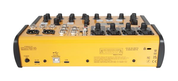 Peavey - Unity 8 Digital Mixer