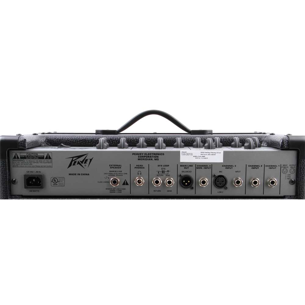 国内正規品 | Peavey - KB 3 | 株式会社逸品館MI事業部