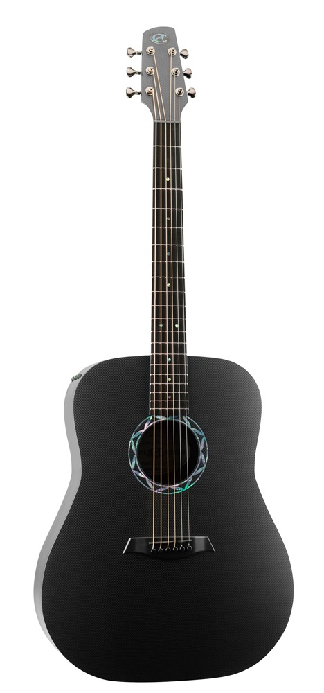 Composite Acoustics - CA LEGACY Satin Black Raw (TA)�ں߸˸¤��ʬ�ò���
