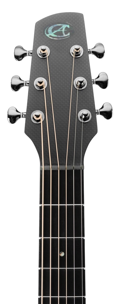 Composite Acoustics - CA LEGACY Satin Black Raw (TA)�ں߸˸¤��ʬ�ò���