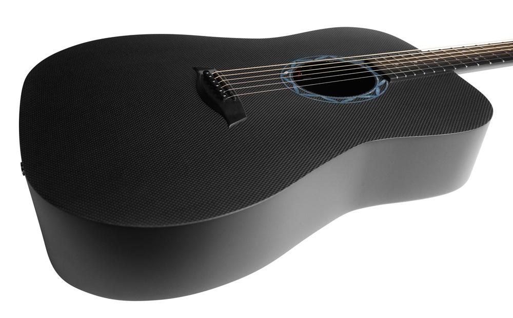 Composite Acoustics - CA LEGACY Satin Black Raw (TA)�ں߸˸¤��ʬ�ò���
