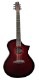 Composite Acoustics - CA GX Wine Red Burst (Narrow Neck) (TA)ں߸˸¤ʬò