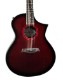 Composite Acoustics - CA GX Wine Red Burst (Narrow Neck) (TA)ں߸˸¤ʬò