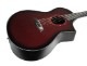 Composite Acoustics - CA GX Wine Red Burst (Narrow Neck) (TA)ں߸˸¤ʬò