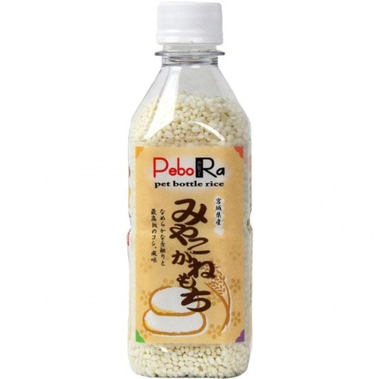 【新米】令和7年産 みやこがねもち 宮城県産 PeboRa（ペットボトルライス・白米・もち米）