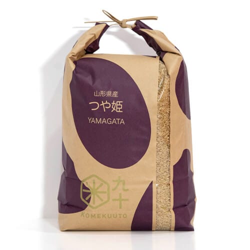 令和7年産 山形県産 つや姫 25kg（３袋小分け10kg・10kg・5kg）【玄米】