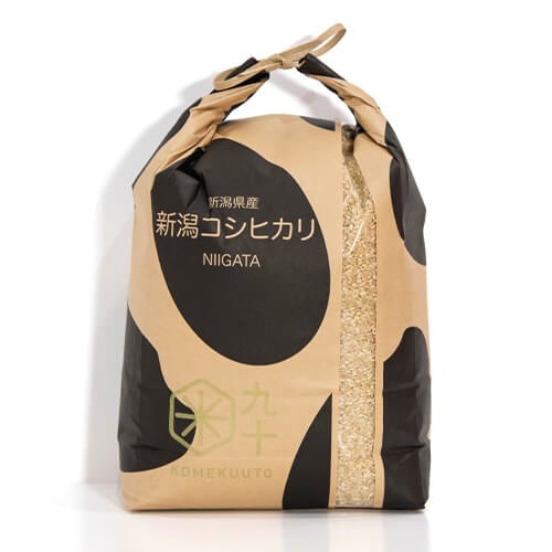 令和7年産 新潟県産 コシヒカリ 5kg【玄米】