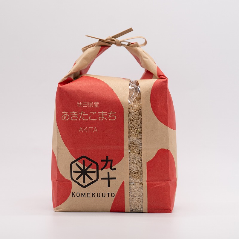 令和7年産 米袋ギフト【2kg】だて正夢 宮城県産 お米のギフト・贈り物