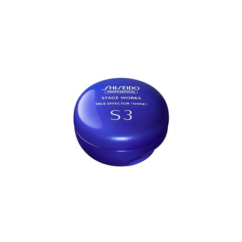 資生堂　ステージワークス　トゥルーエフェクター　シャイン　90g|資生堂|ブランド　さ