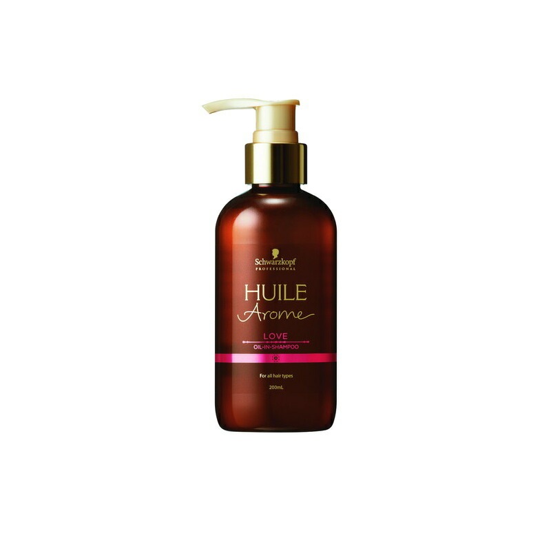 シュワルツコフ　ユイルアローム　シャンプー　ラブ　200ml|シュワルツコフ|ブランド　さ