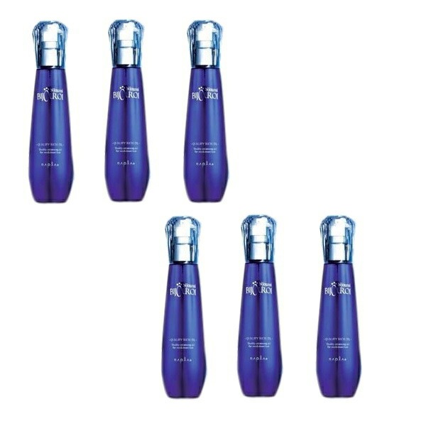 ナプラ ビジュロワ クオリティーリッチオイル 125ml×6本セット|ナプラ|ブランド　な