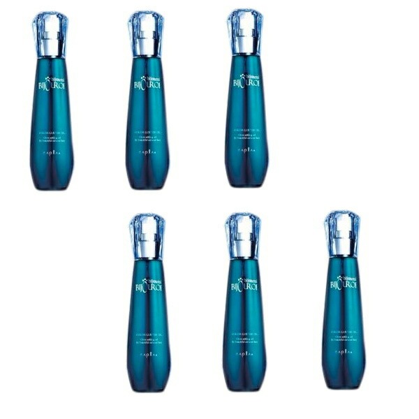 ナプラ ビジュロワ カラーラスターオイル 125ml×6本セット|ナプラ|ブランド　な