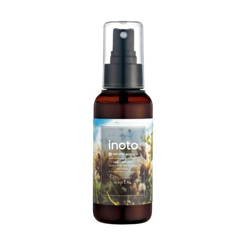 ナプラ イノート ヘアケアミスト 100ml|ナプラ|ブランド　な