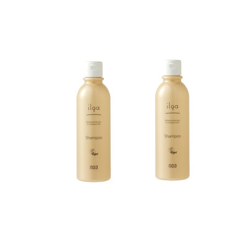 ナンバースリー　イルガ 薬用シャンプー 250ml  ×2点セット|ナンバースリー|ブランド　な