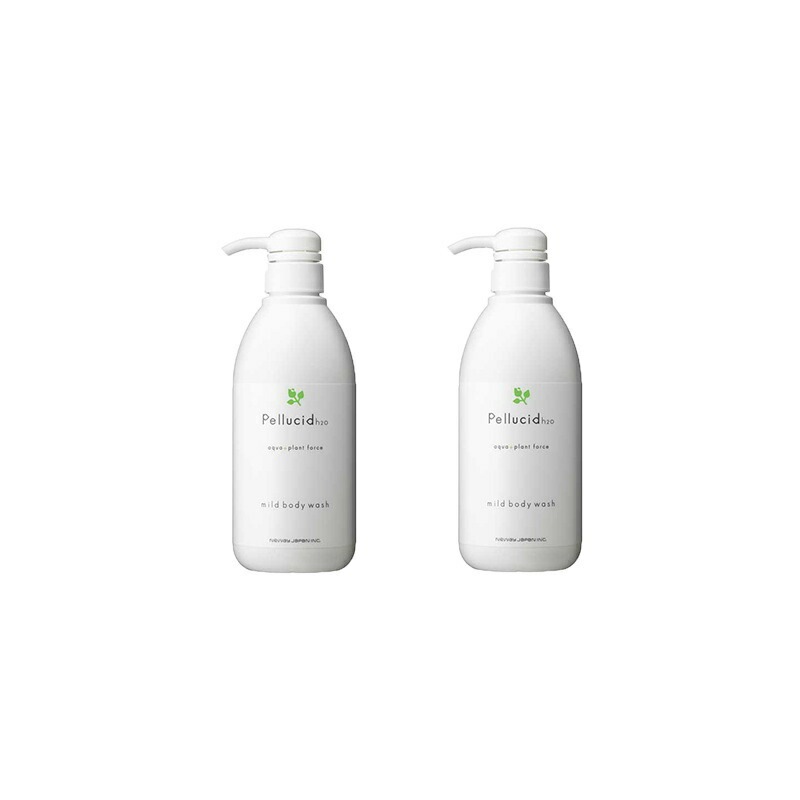 ニューウェイジャパン　ペルシード 薬用マイルドボディウォッシュ 500ml  ×2点セット|ニューウェイジャパン|ブランド　な