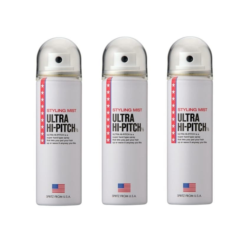 インターコスメ　ケンラックス　ウルトラ　ハイピッチ　50gミニ×3点セット|インターコスメ|ブランド　あ