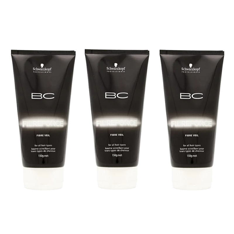 シュワルツコフ　BCファイバーフォース  ファイバーヴェール 150g×3点セット|シュワルツコフ|ブランド　さ