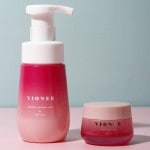 VIONEEウォッシュ＋クリーム（2点セット）