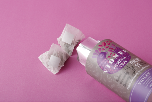 VIONEE HERBAL TEA VIOLET | VIONEEインナー | 女性が元気になる