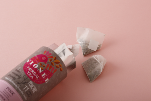VIONEE HERBAL TEA PINK | VIONEEインナー | 女性が元気になるブランド
