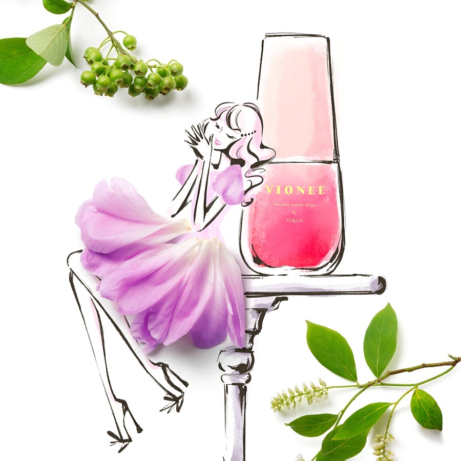 センシティブ プロテクトセラム | VIONEEアウター | 女性が元気になる