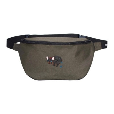 F/B POOPING BODY BAG -BRINDLE|OWNER GOODS|CATEGORY