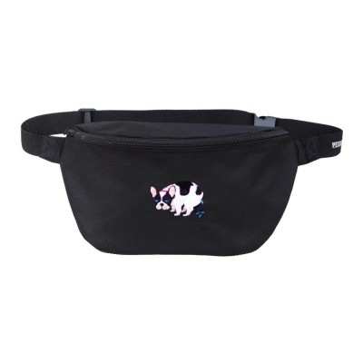 F/B POOPING BODY BAG -PIED