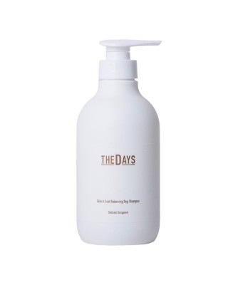 SKIN & COAT BALANCING DOG SHAMPOO 500ml
