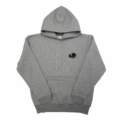 F/B POOPING PARKA - BRINDLE|OWNER GOODS|CATEGORY