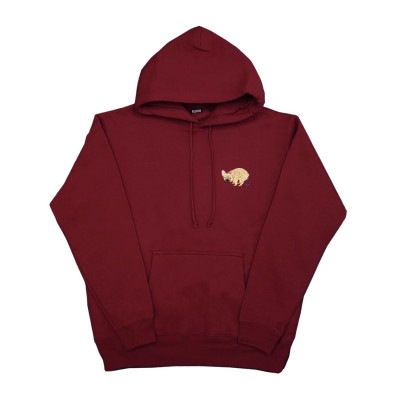 F/B POOPING PARKA - FAWN