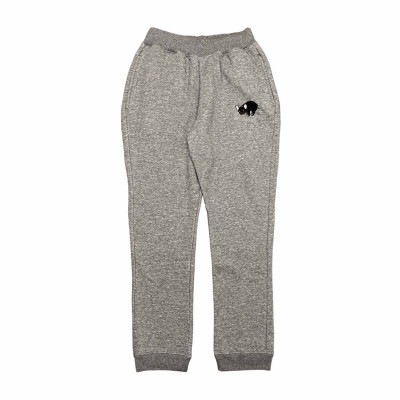 F/B POOPING SWEAT PANTS - BRINDLE|OWNER GOODS|CATEGORY