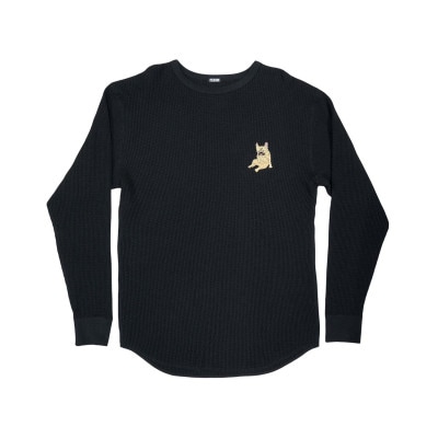 F/B CHINSURI LONG T - FAWN