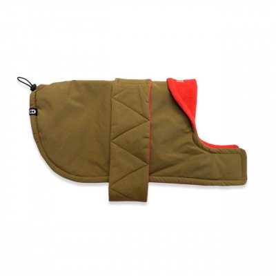 FUTON DOG COAT - KHAKI