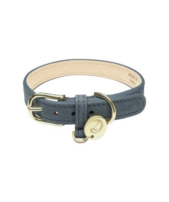 DOG COLLAR TIERGARTEN - BLUE