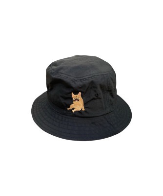 F/B CHIN-SURI HAT - FAWN
