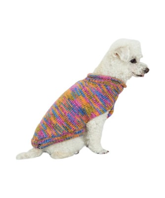 FANCY SWEATER - ORANGE